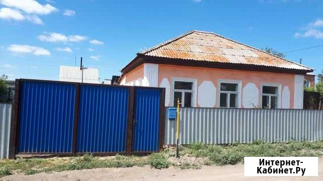 Дом 62 м² на участке 5 сот. на продажу в Троицке Челябинской области Троицк - изображение 1