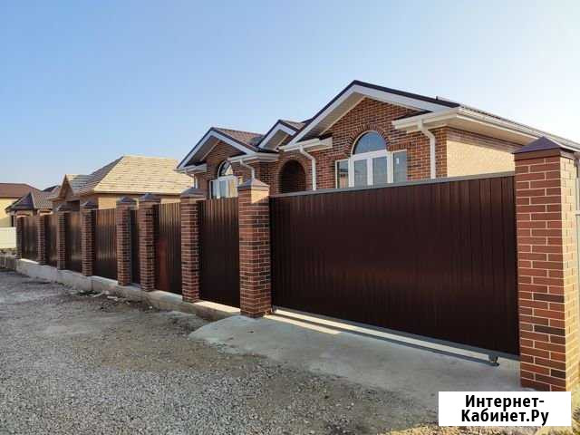 Дом 120 м² на участке 5 сот. на продажу в Южном Краснодарского края Южный - изображение 1