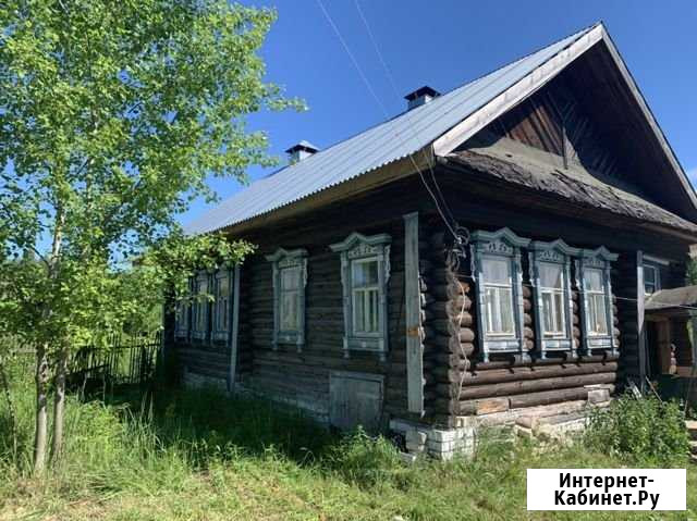 Дом 60 м² на участке 16 сот. на продажу в Бору Бор - изображение 1