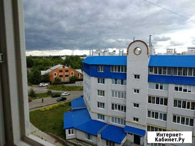1-комнатная квартира, 46 м², 4/7 эт. на продажу в Чебоксарах Чебоксары - изображение 1