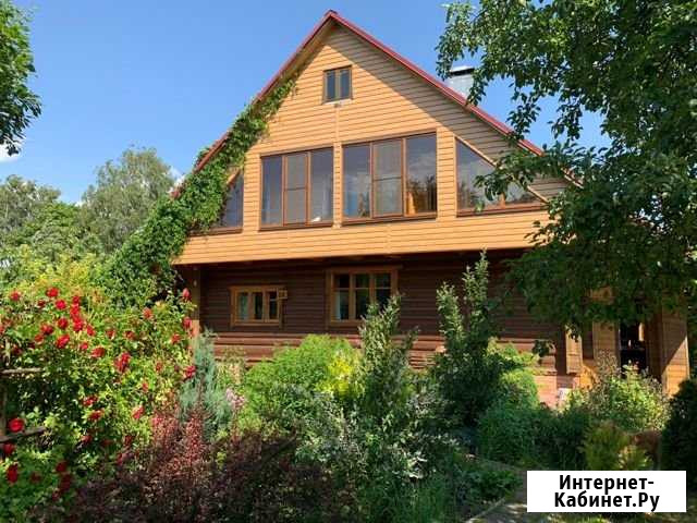 Коттедж 250 м² на участке 7 сот. на продажу в Шуе Ивановской области Шуя - изображение 1