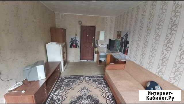 Комната 14 м² в 1-ком. кв., 3/5 эт. в аренду на длительный срок в Ярославле Ярославль - изображение 1