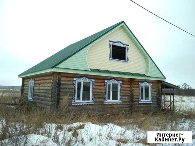 Дом 90 м² на участке 15 сот. на продажу в Пестрецах Пестрецы - изображение 1