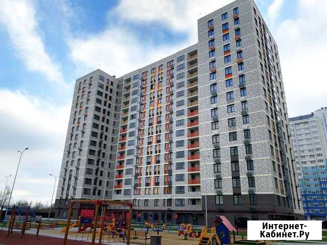 1-комнатная квартира, 37.3 м², 10/16 эт. на продажу в Железнодорожном Московской области Железнодорожный - изображение 1