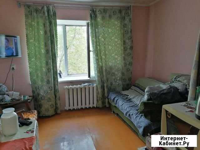 Комната 18 м² в 1-ком. кв., 4/5 эт. на продажу в Стерлитамаке Стерлитамак - изображение 1