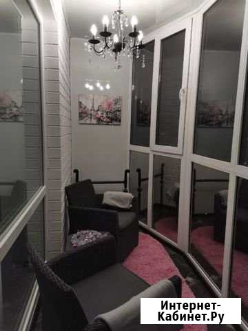 Квартира-студия, 35 м², 15/18 эт. в аренду посуточно в Воронеже Воронеж - изображение 1