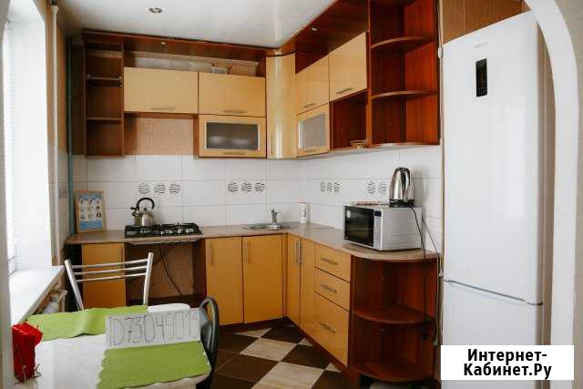 1-комнатная квартира, 37 м², 2/5 эт. в аренду посуточно в Сызрани Сызрань - изображение 1
