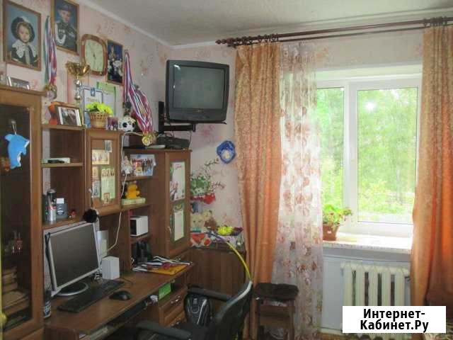 Комната 13.1 м² в 8-ком. кв., 4/5 эт. на продажу в Карабаново Карабаново - изображение 1