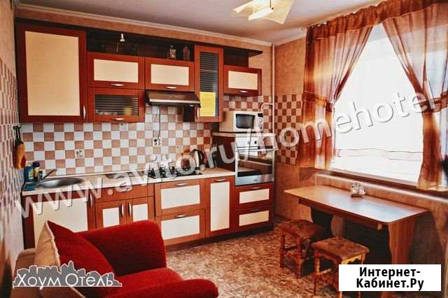 1-комнатная квартира, 59 м², 7/10 эт. в аренду посуточно в Оренбурге Оренбург - изображение 1