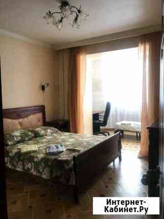 3-комнатная квартира, 110 м², 2/9 эт. в аренду посуточно в Москве Москва