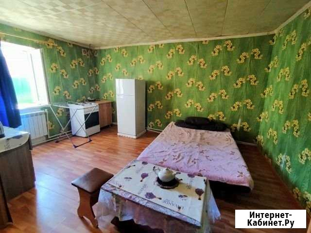 Квартира-студия, 24 м², 1/2 эт. в аренду на длительный срок в Домодедово Домодедово - изображение 1