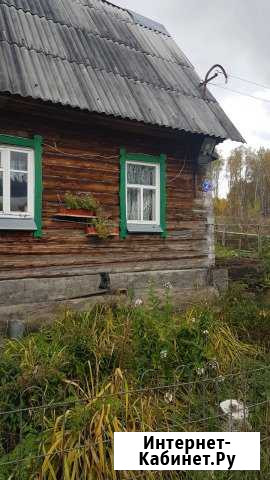 Дача 36 м² на участке 15 сот. на продажу в Крапивинском Крапивинский - изображение 1
