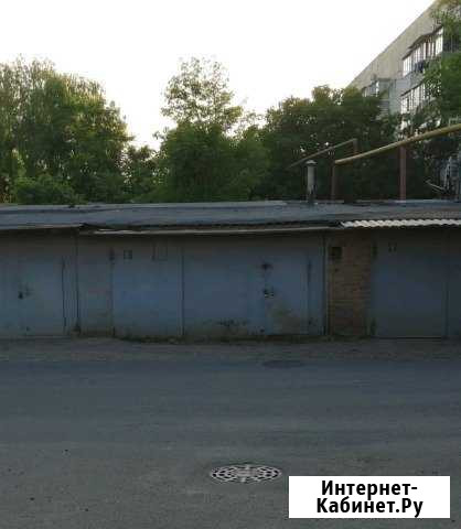 Гараж 24 м² на продажу в Краснодаре Краснодар - изображение 1