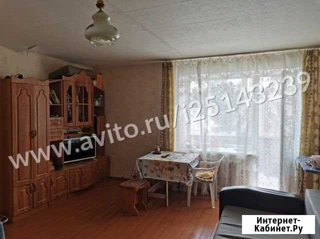 1-комнатная квартира, 35.9 м², 4/5 эт. на продажу в Октябрьском Республики Башкортостан Октябрьский - изображение 1