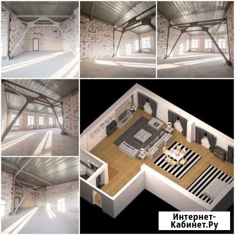1-комнатная квартира, 98.5 м², 4/4 эт. на продажу в Иркутске Иркутск - изображение 1