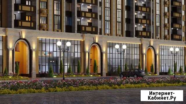 3-комнатная квартира, 98.6 м², 10/16 эт. на продажу в Астрахани Астрахань - изображение 1