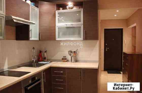 1-комнатная квартира, 35 м², 4/10 эт. в аренду на длительный срок в Новосибирске Новосибирск