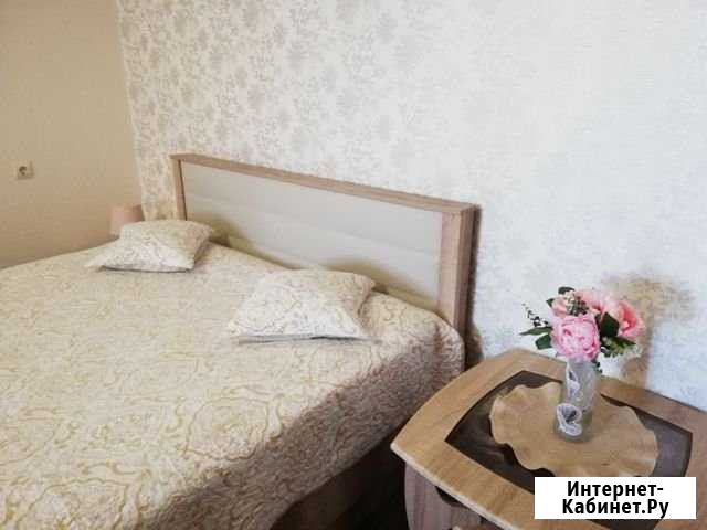 1-комнатная квартира, 55 м², 13/14 эт. в аренду посуточно в Орле Орёл - изображение 1