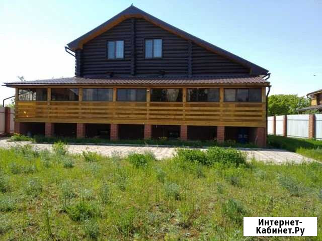Коттедж 199 м² на участке 19 сот. на продажу в Казани Казань - изображение 1