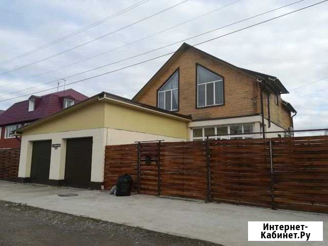 Дом 250 м² на участке 10 сот. на продажу в Лоскутово Лоскутово - изображение 1
