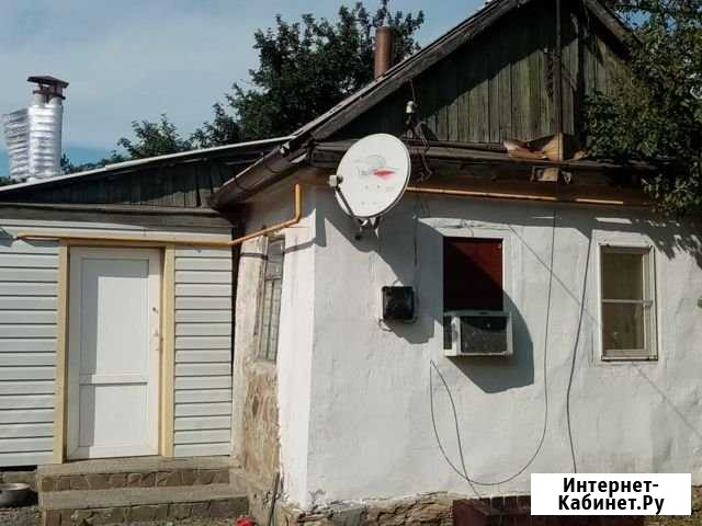 Дом 27 м² на участке 13 сот. на продажу в Шахтах Шахты - изображение 1