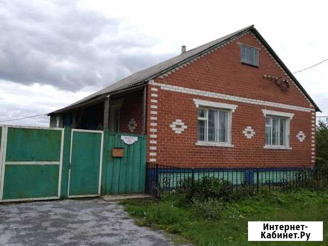 Дом 163.4 м² на участке 15 сот. на продажу в Новом Осколе Новый Оскол - изображение 1