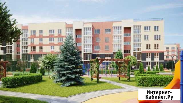 3-комнатная квартира, 96.8 м², 5/5 эт. на продажу в Путевке Путевка - изображение 1