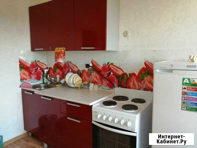 1-комнатная квартира, 36 м², 6/12 эт. в аренду посуточно в Березниках Березники - изображение 1