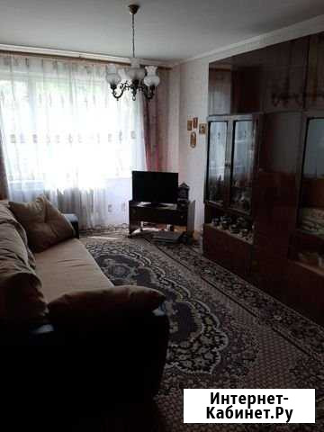 3-комнатная квартира, 70 м², 1/5 эт. в аренду на длительный срок в Серпухове Серпухов - изображение 1