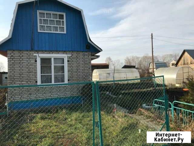 Дача 40 м² на участке 4 сот. на продажу в Лебяжьем Алтайского края Лебяжье - изображение 1
