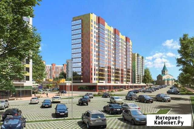 Квартира-студия, 26.9 м², 9/16 эт. на продажу в Кирове Киров - изображение 1