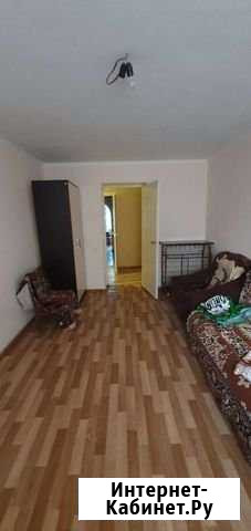1-комнатная квартира, 43 м², 1/3 эт. в аренду на длительный срок в Апшеронске Апшеронск - изображение 1