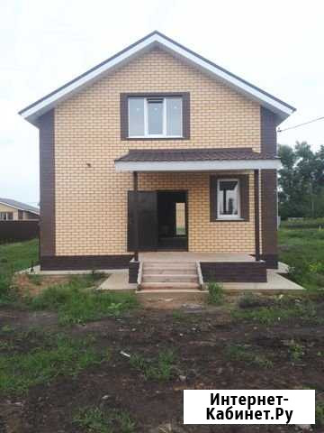 Дом 130 м² на участке 8 сот. на продажу в Липецке Липецк - изображение 1