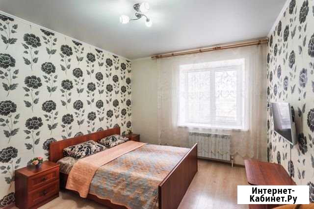 1-комнатная квартира, 45 м², 3/3 эт. в аренду посуточно в Бузулуке Бузулук - изображение 1