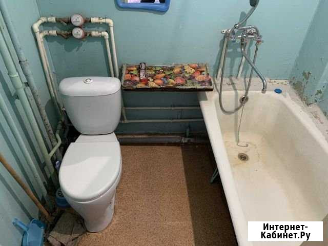 1-комнатная квартира, 33.7 м², 1/5 эт. на продажу в Воткинске Воткинск - изображение 1