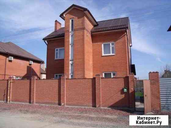 Дом 240 м² на участке 12 сот. на продажу в Ростове-на-Дону Ростов-на-Дону