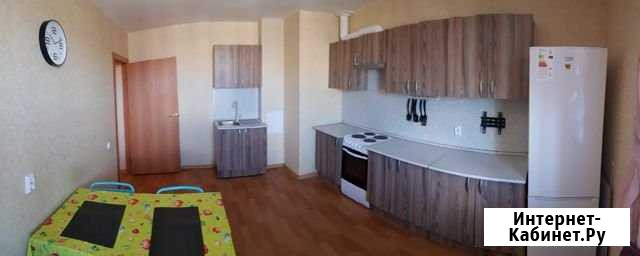 3-комнатная квартира, 103 м², 25/26 эт. в аренду на длительный срок в Санкт-Петербурге Санкт-Петербург - изображение 1