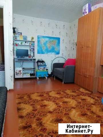 1-комнатная квартира, 33 м², 2/3 эт. на продажу в Слободском Слободской - изображение 1