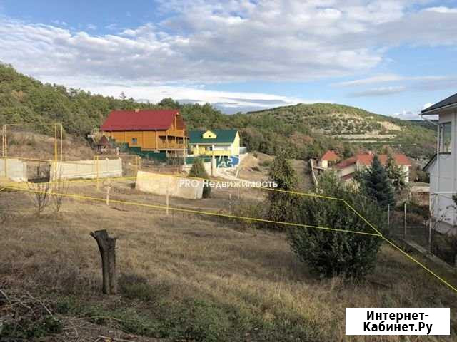 Участок ИЖС 4 сот. на продажу в Севастополе Севастополь - изображение 1