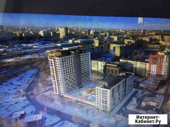 1-комнатная квартира, 37 м², 4/18 эт. на продажу в Екатеринбурге Екатеринбург