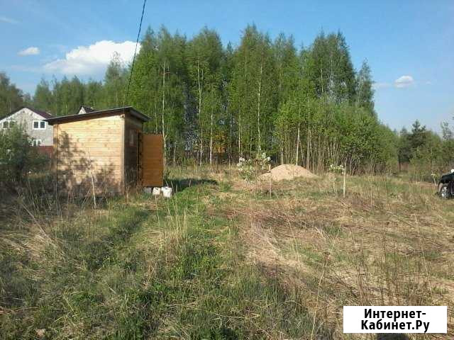 Участок СНТ, ДНП 20 сот. на продажу в Заокском Заокский - изображение 1