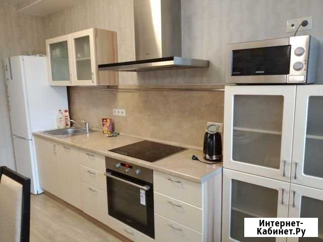 1-комнатная квартира, 54 м², 9/16 эт. в аренду на длительный срок в Воронеже Воронеж - изображение 1