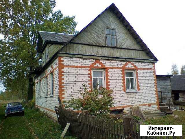 Дом 96 м² на участке 100 сот. на продажу в Красногородске Красногородск - изображение 1