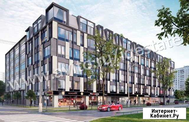 Продам торговое помещение, 43.7 кв.м. Москва - изображение 1