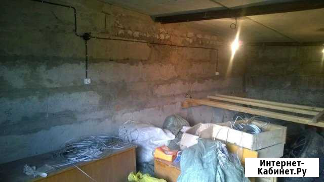 Гараж 21 м² на продажу в Казани Казань - изображение 1