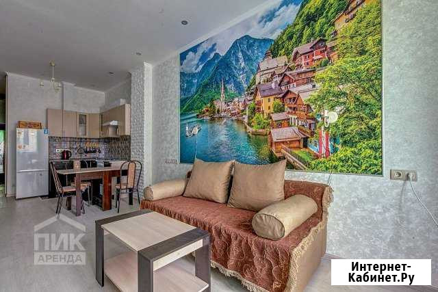 1-комнатная квартира, 32.9 м², 7/20 эт. в аренду на длительный срок в Балашихе Балашиха - изображение 1