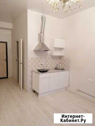 Квартира-студия, 24.5 м², 1/2 эт. в аренду на длительный срок в Гатчине Гатчина - изображение 1