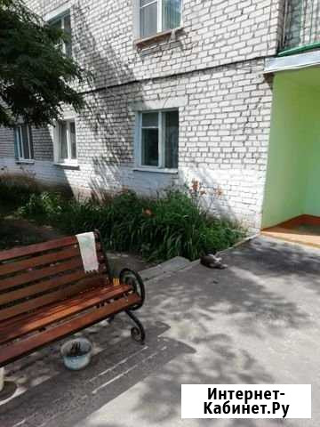 Комната 38 м² в 1-ком. кв., 1/4 эт. на продажу в Моршанске Моршанск - изображение 1