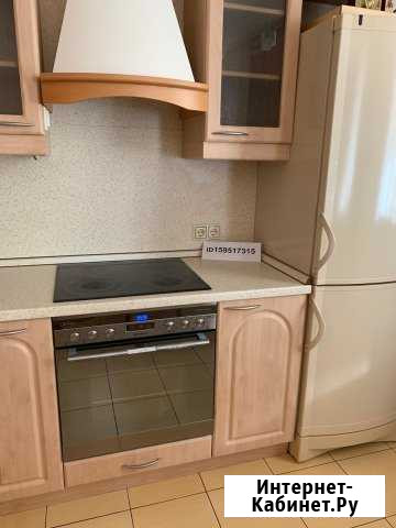 1-комнатная квартира, 42 м², 1/8 эт. в аренду посуточно в Москве Москва - изображение 1