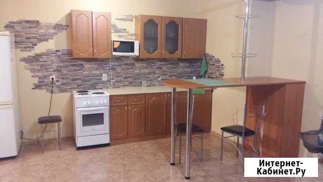 Квартира-студия, 45 м², 5/16 эт. в аренду на длительный срок в Иркутске Иркутск - изображение 1